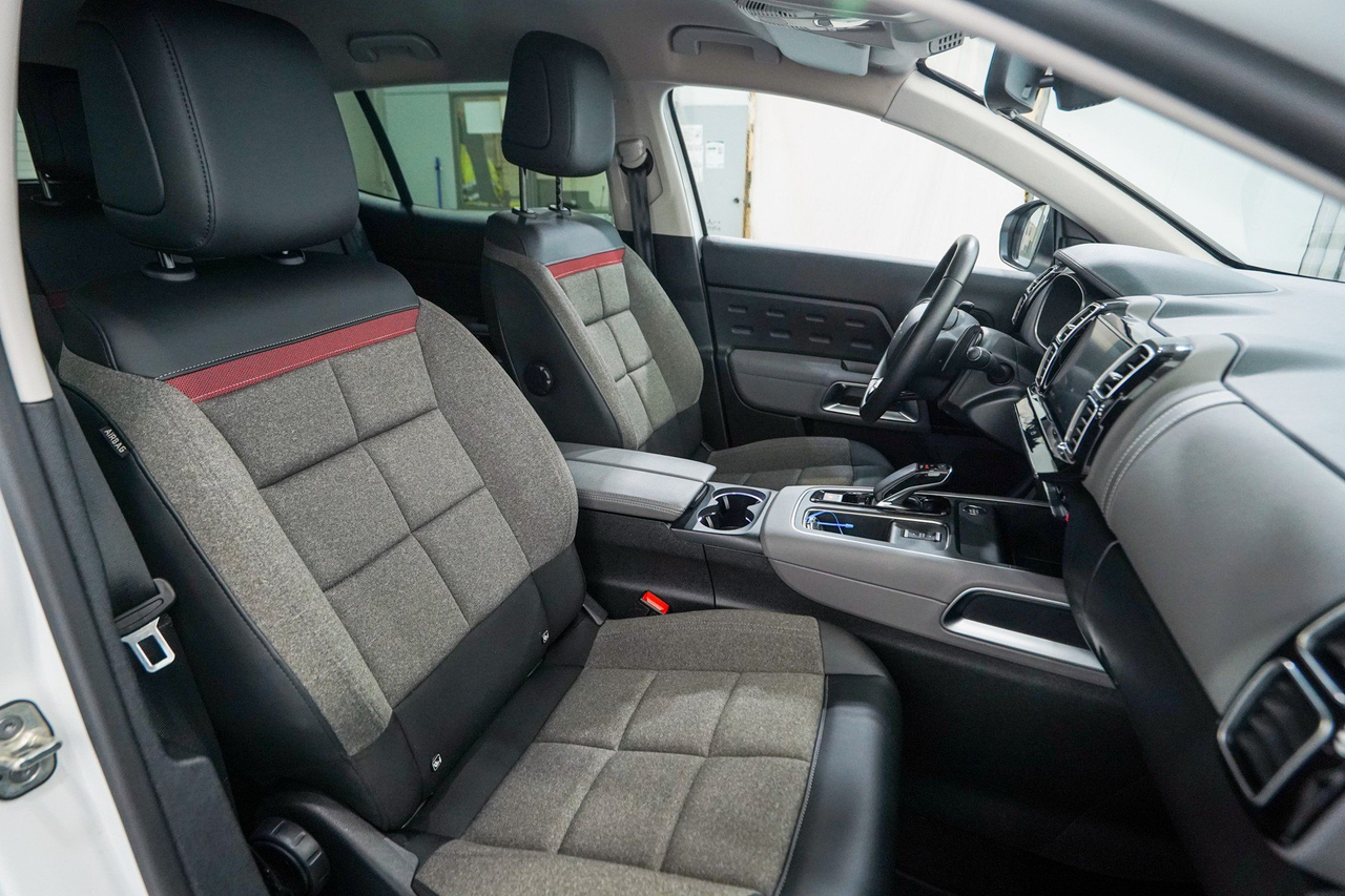 Citroën C5 Aircross — photo 15