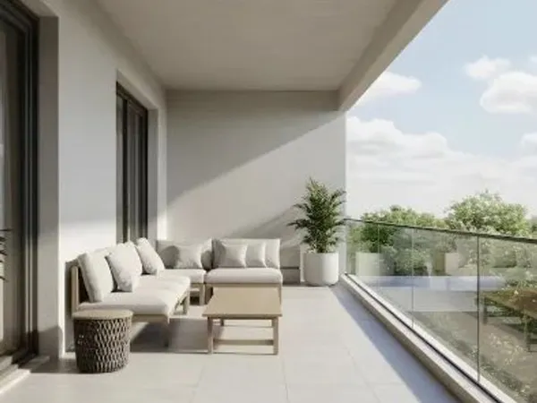 Appartement 5 pièces 128 m²