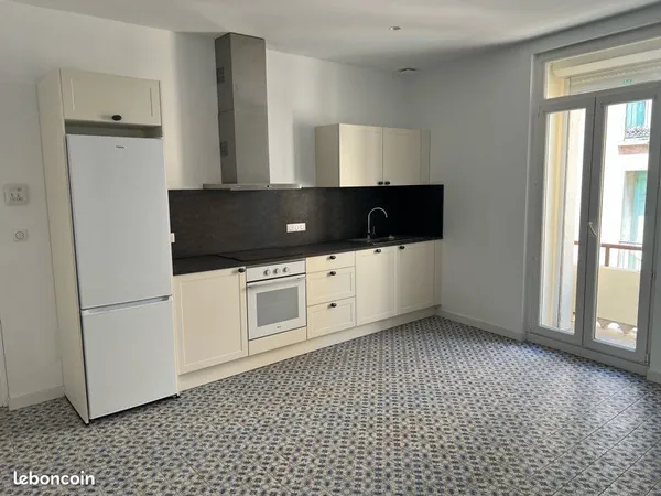 Appartement T3 à Port-Vendres