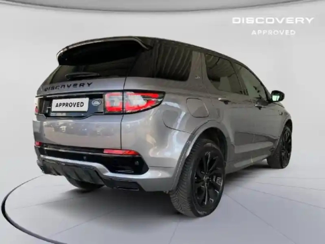 Land Rover Discovery Sport p300e r-dynamic se awd bva mark vi — photo 21