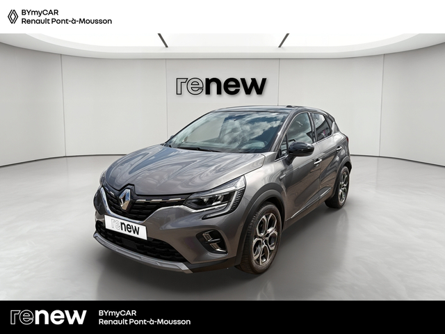 Renault Captur Blue dCi 115