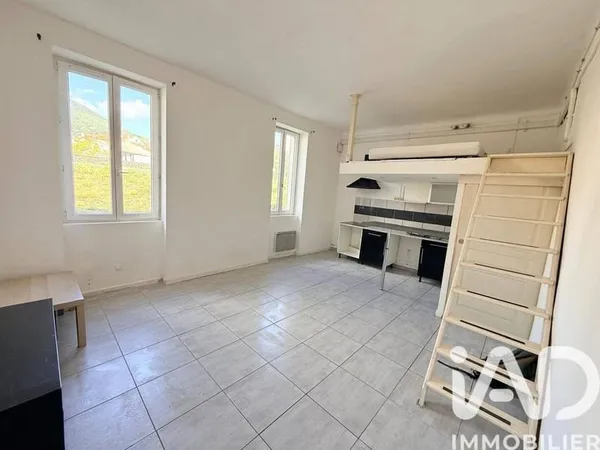 Appartement 1 pièce 26 m²