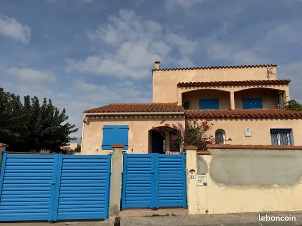 Maison 4 Faces Plein Sud avec piscine - 130 m² Hab. + Sous-sol de 90 m²
