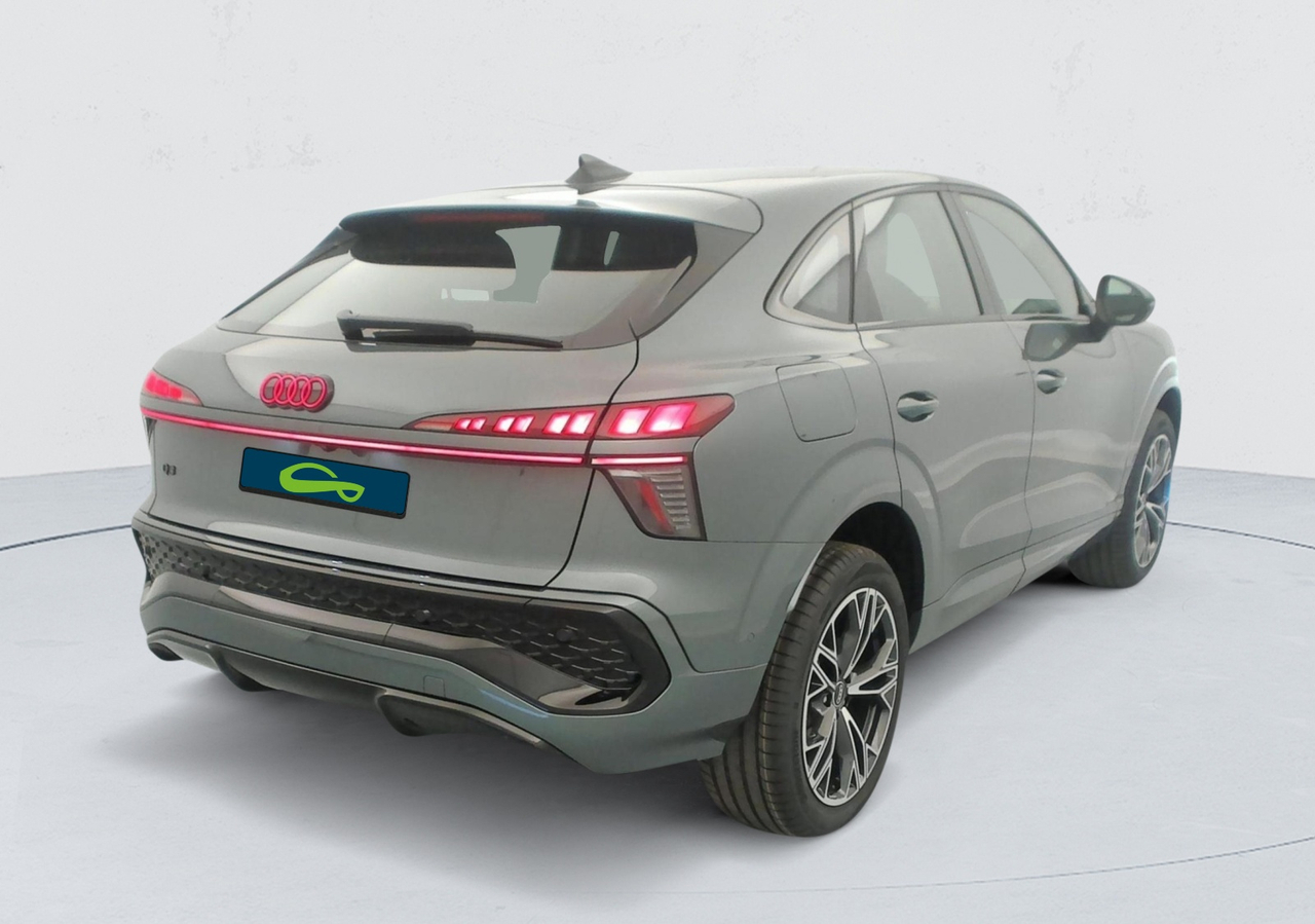 Audi Q3 Sportback — photo 5
