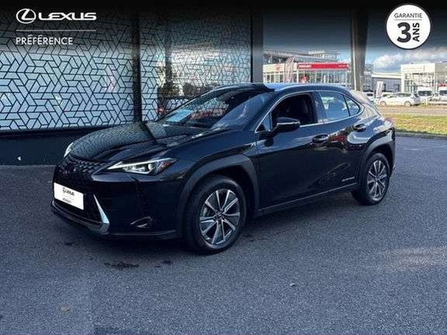 Lexus UX Lexus UX 300e Pack