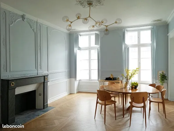Appartement T5 -159 m²