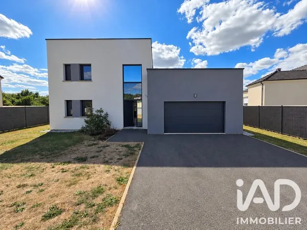 Maison 7 pièces 125 m²