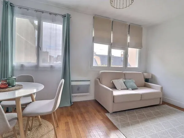 Appartement 1 pièce 30 m²