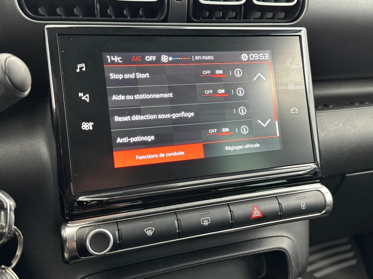 Citroën C3 Aircross puretech 110 s&s bvm6 feel pack — photo 24