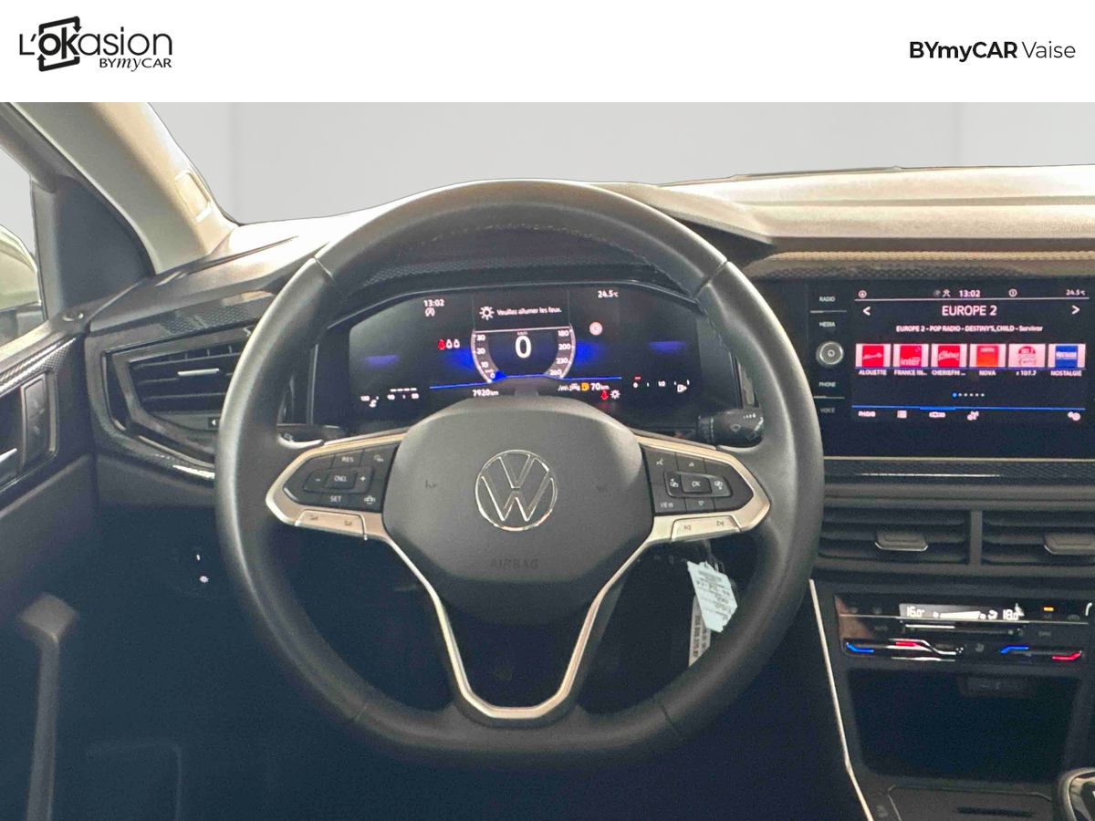 Volkswagen Polo 1.0 TSI 95 S&amp;S BVM5 — photo 10
