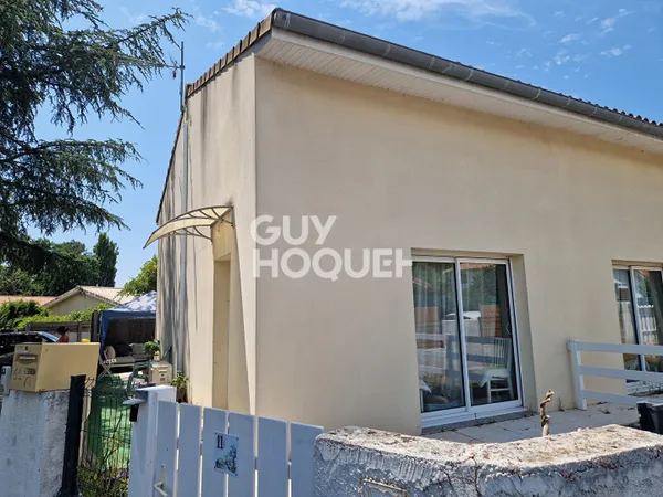 Maison Le Taillan Medoc 3 pièce(s) 69 m2