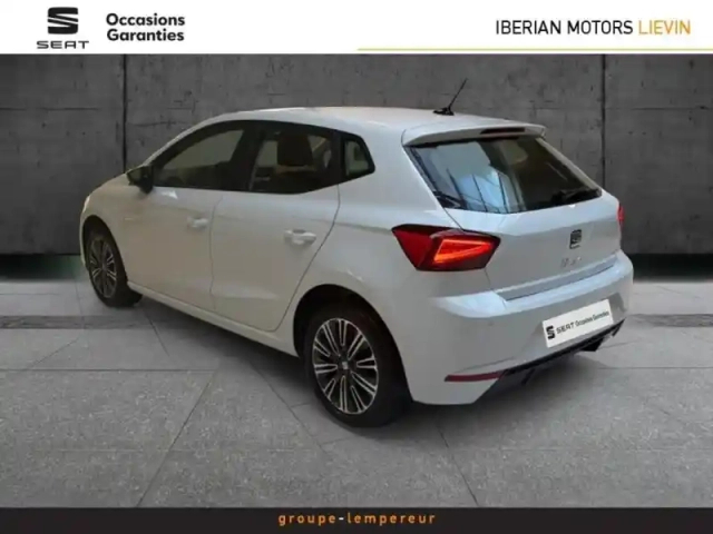 Seat Ibiza 1.0 tsi 95ch copa — photo 9
