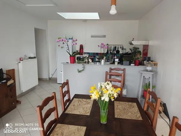 Location maison F3 à Bellevigne