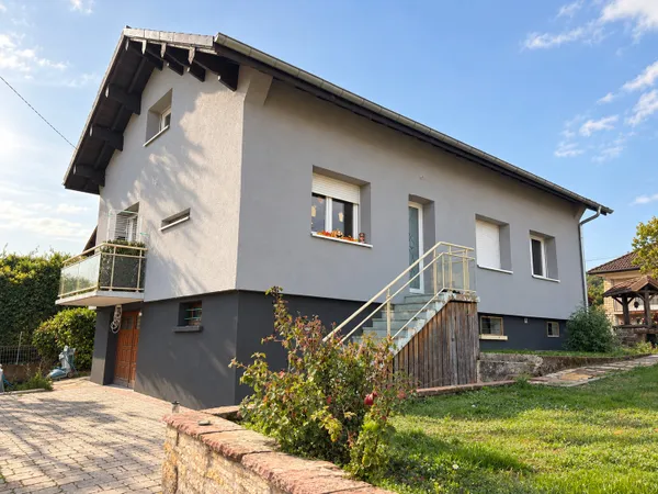 Maison 7 pièces 130 m²