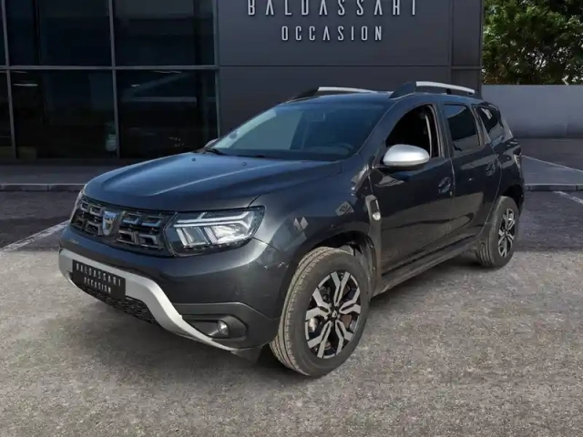 Dacia Duster tce 130 fap 4x2 — photo 1