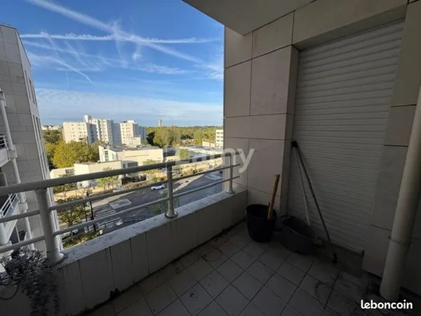 Appartement 2 pièces 46 m²