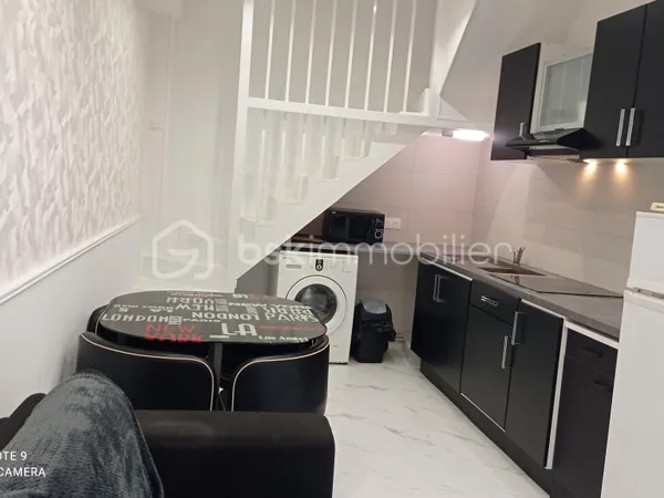 Appartement 2 pièces 31 m²