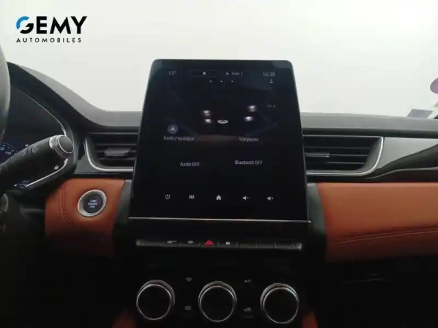 Renault Captur tce 130 edc fap — photo 49
