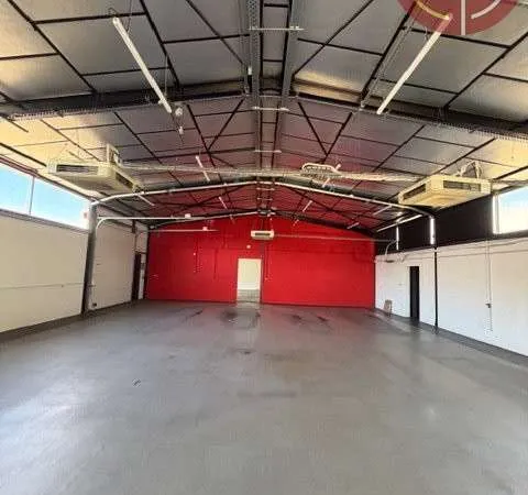 TOULOUSE SUD OUEST- ZI THIBAUD A VENDRE ENTREPOT 8