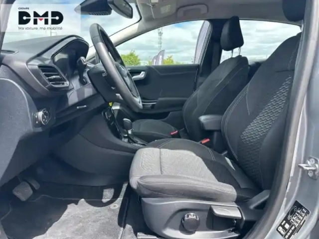 Ford Puma 1.0 ecoboost 125ch titanium x dct7 — photo 10