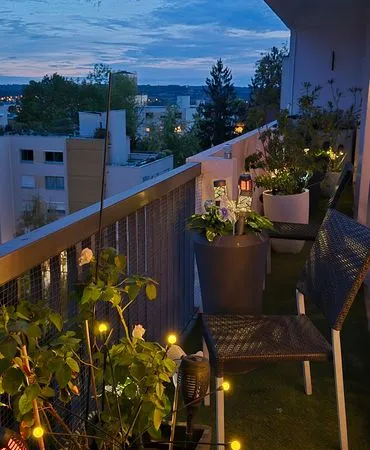 Appartement rénové en Résidence