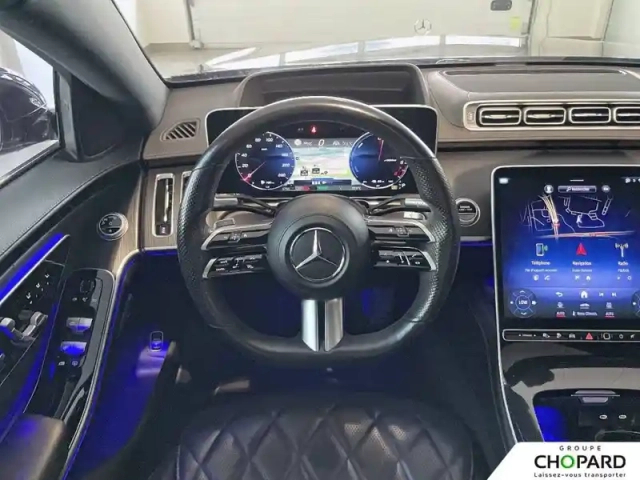 Mercedes Cla sse s l 580 e 9g-tronic — photo 16