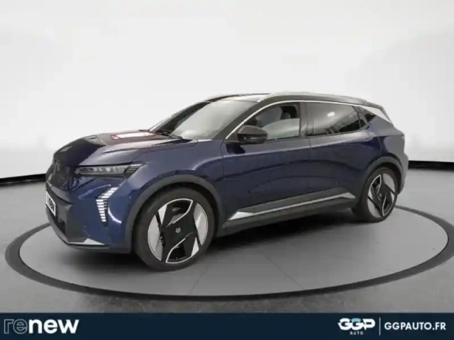 Renault Scenic e-tech electric 220ch 87kwh techno grande autonomie -25