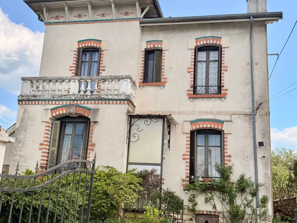 Maison 5 pièces 102 m²