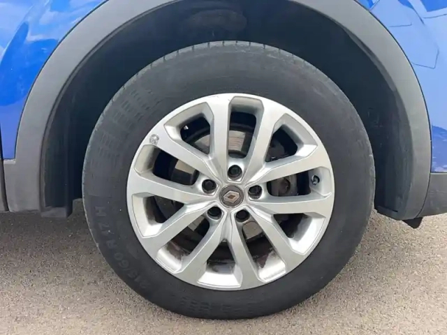 Renault Kadjar blue dci 115 edc — photo 21