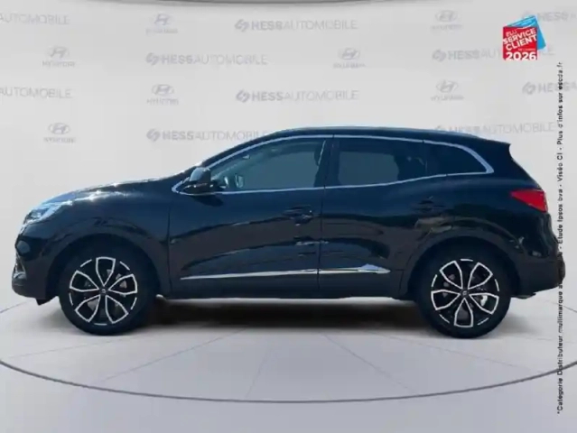 Renault Kadjar 1.3 tce 140ch fap intens edc - 21 — photo 9
