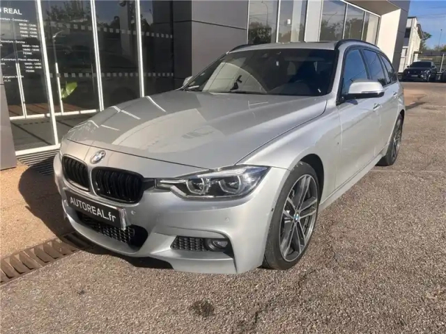 Bmw Serie 3 F30/F31 touring 320d 190 ch bva8 — photo 6