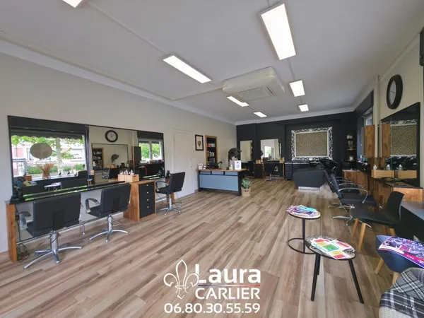 Commerce 59 m²