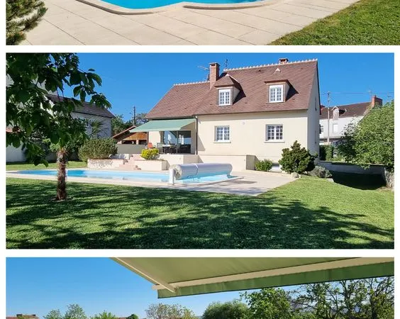 Maison MONTLUCON proche centre-ville