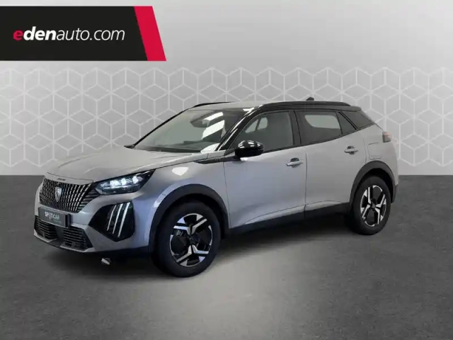Peugeot 2008 hybrid 145 e-dcs6 — photo 35