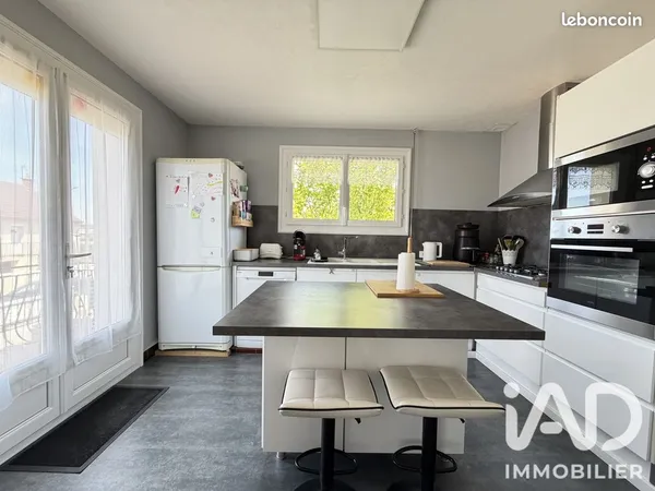 Maison 4 pièces 81 m²