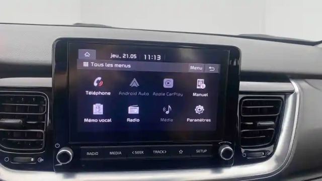 Kia Stonic 1.0 t-gdi 120 ch mhev ibvm6 — photo 18