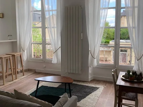 Studio 1 pièce 31 m²
