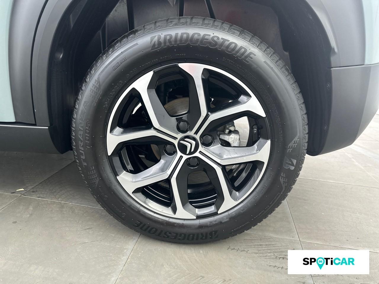Citroën C3 Aircross puretech 110ch s&s shine — photo 11