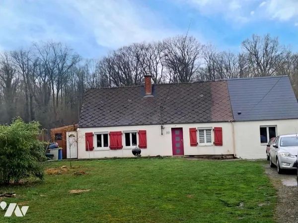 Maison 5 pièces 99 m²