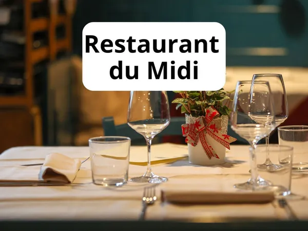 Restaurant traditionnel du midi Charme et fort potentiel Hypercentre de Nice