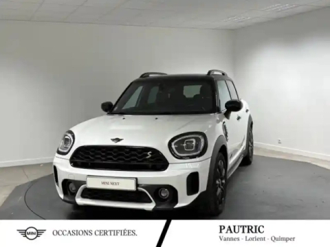 Mini Countryman cooper se 125ch + 95ch edition premium plus all4 bva6
