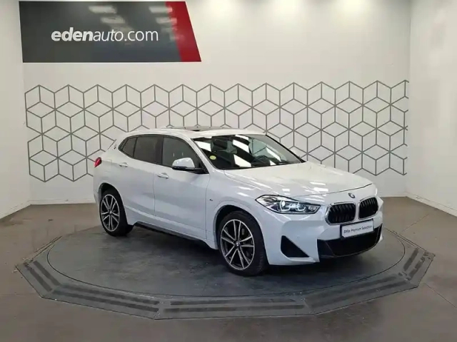 Bmw X2 sdrive 18d 150 ch bva8 — photo 7