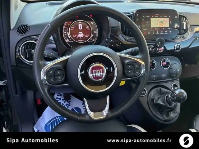 Fiat 500 1.2 69 ch — photo 14