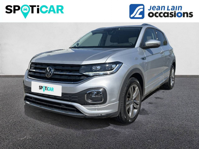 Volkswagen T-Cross 1.0 TSI 110 Start/Stop DSG7 R-Line Tech