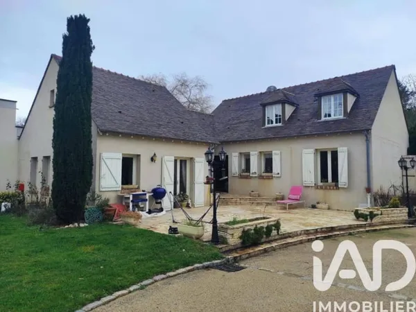 Maison 6 pièces 158 m²