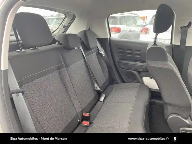 Citroën C3 puretech 83 ch bvm5 — photo 58