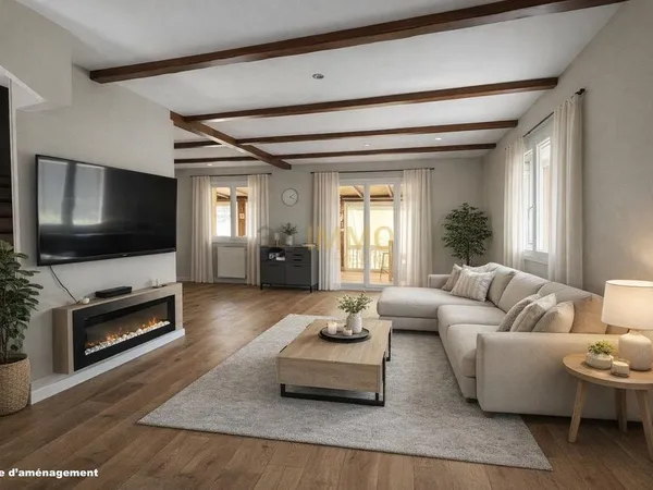 Maison 7 pièces