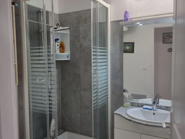 Appartement 2 pièces 34 m²
