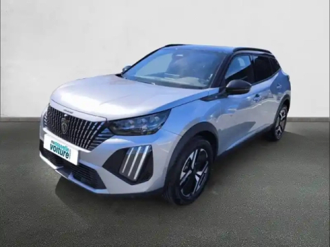 Peugeot 2008 electrique 54 kwh 156 ch
