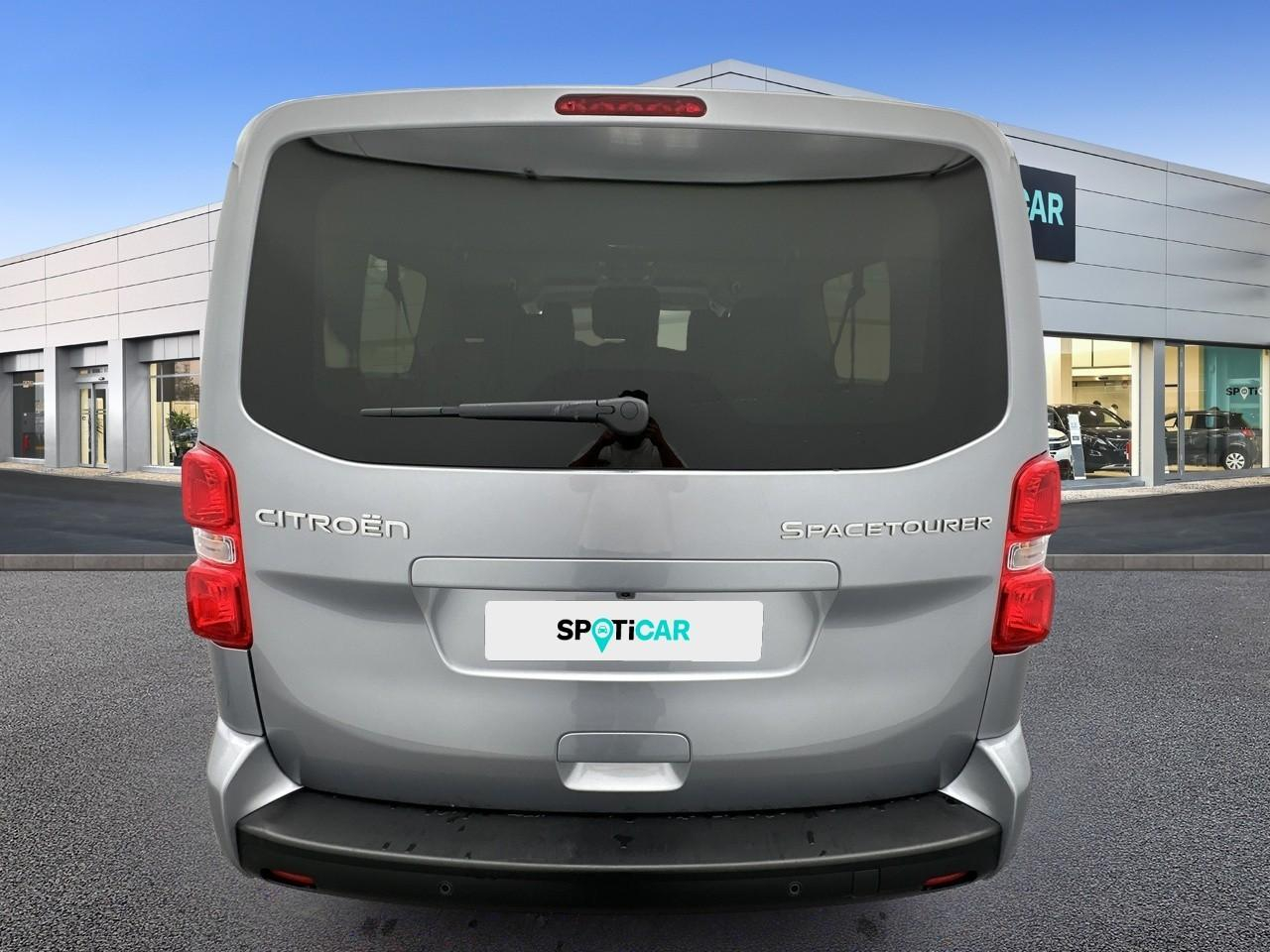 Citroën Spacetourer xl bluehdi 180 s&s eat8 business — photo 5